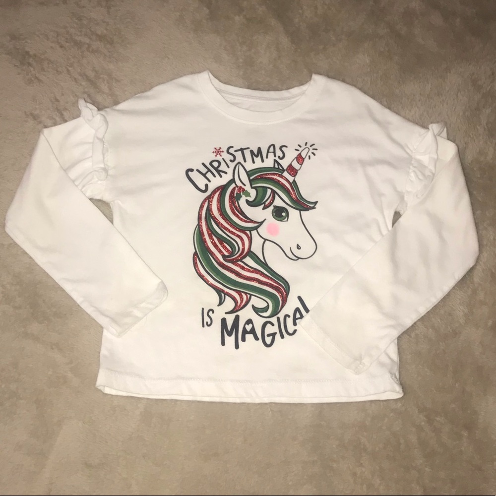 Long sleeve shirt
